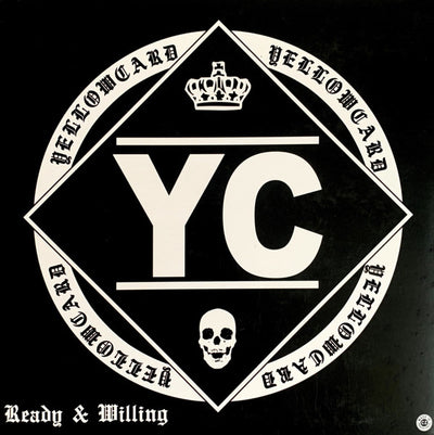New Found Glory / Yellowcard – Split  7"