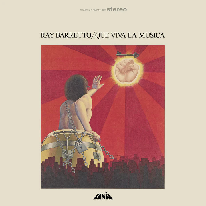 Ray Barretto - Que Viva La Musica