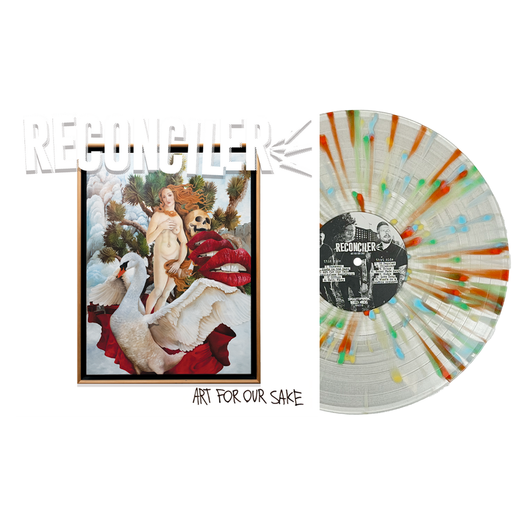 Reconciler - Art For Our Sake (LP Only)