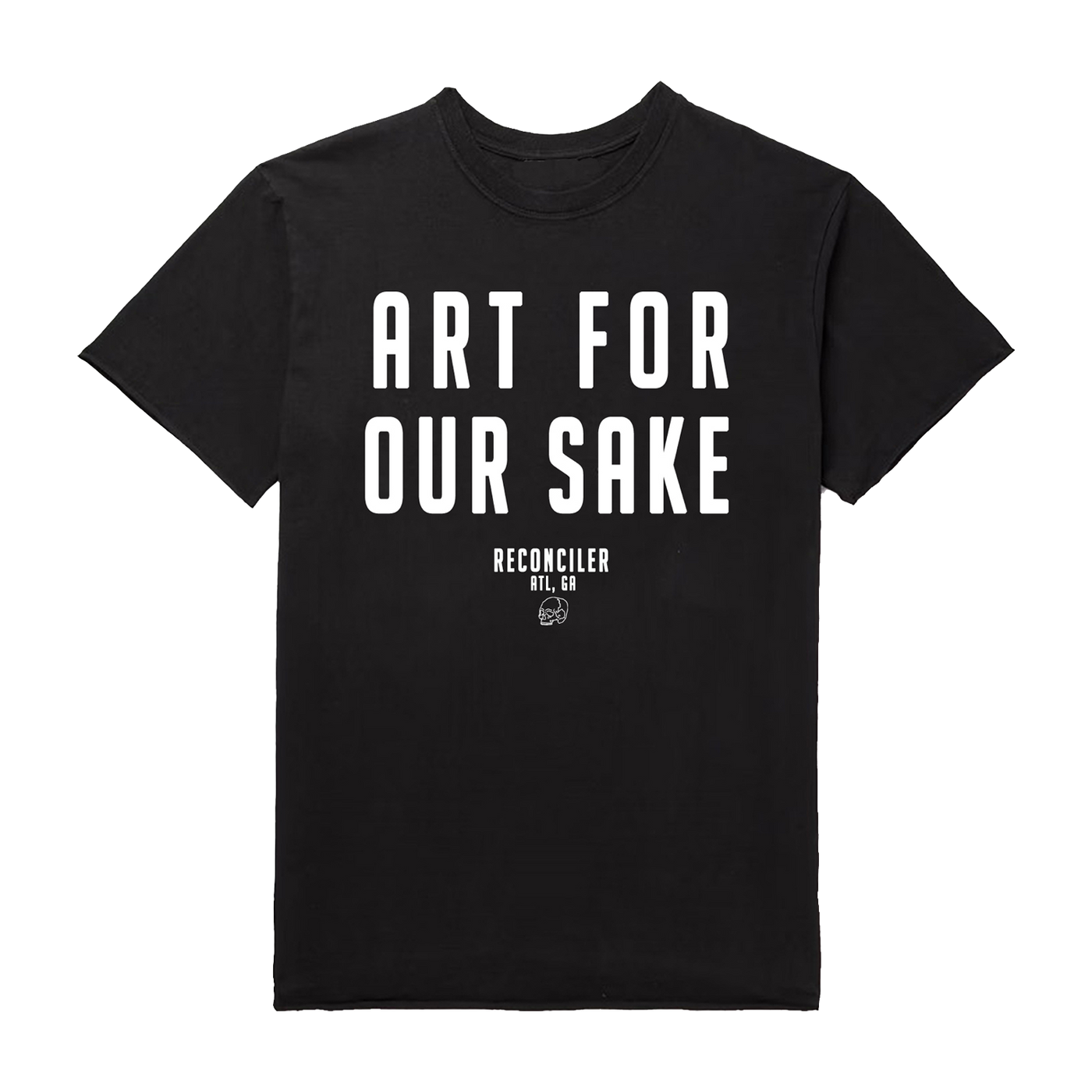Reconciler - Art For Our Sake Shirt