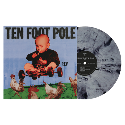 Ten Foot Pole - Rev