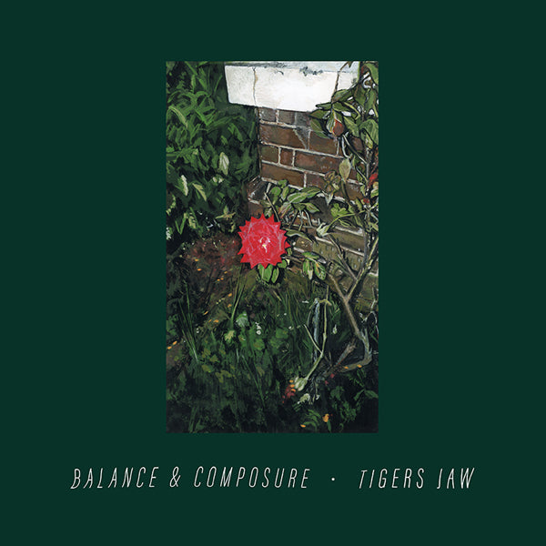 Tigers Jaw / Balance & Composure - Split 12"