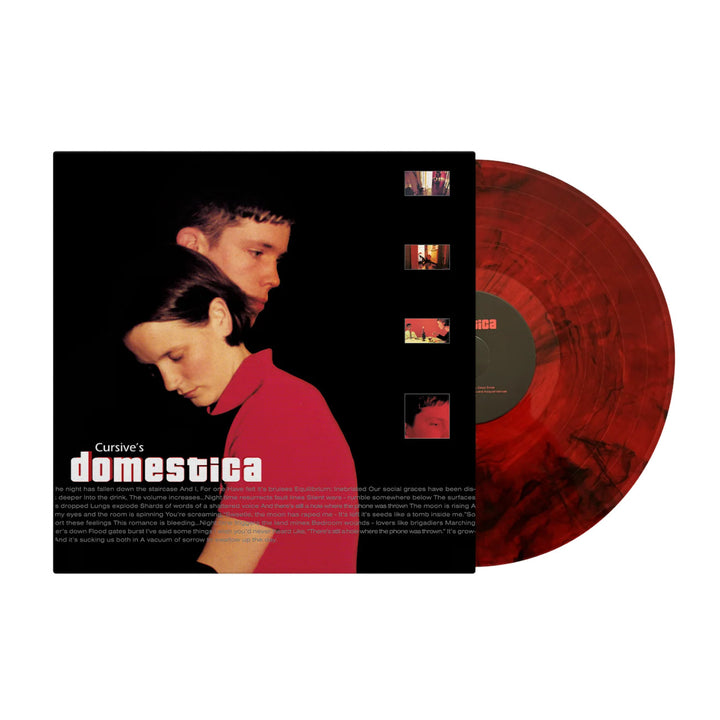 Cursive - Cursive's Domestica