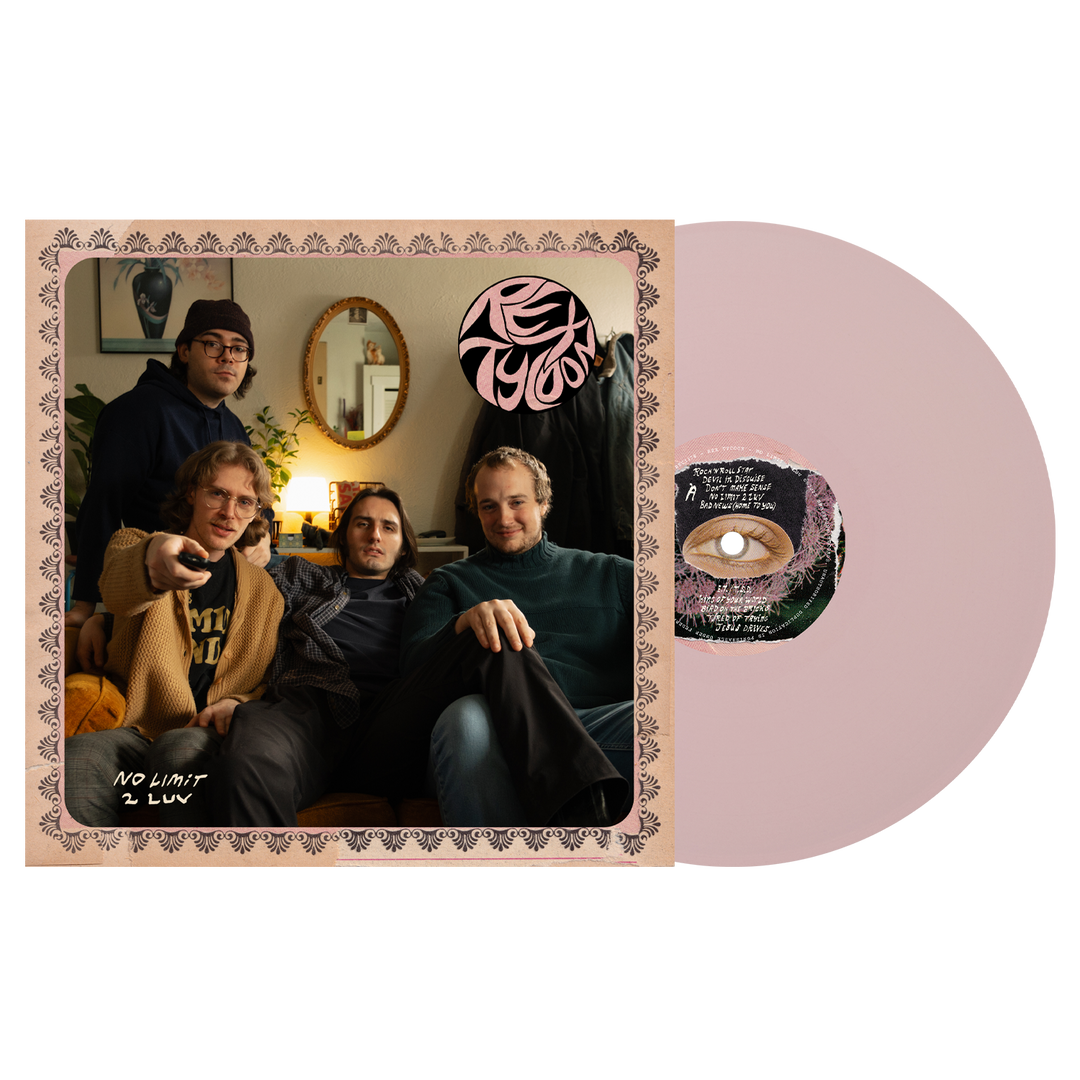 Rex Tycoon No Limit 2 Luv baby Pink Variant