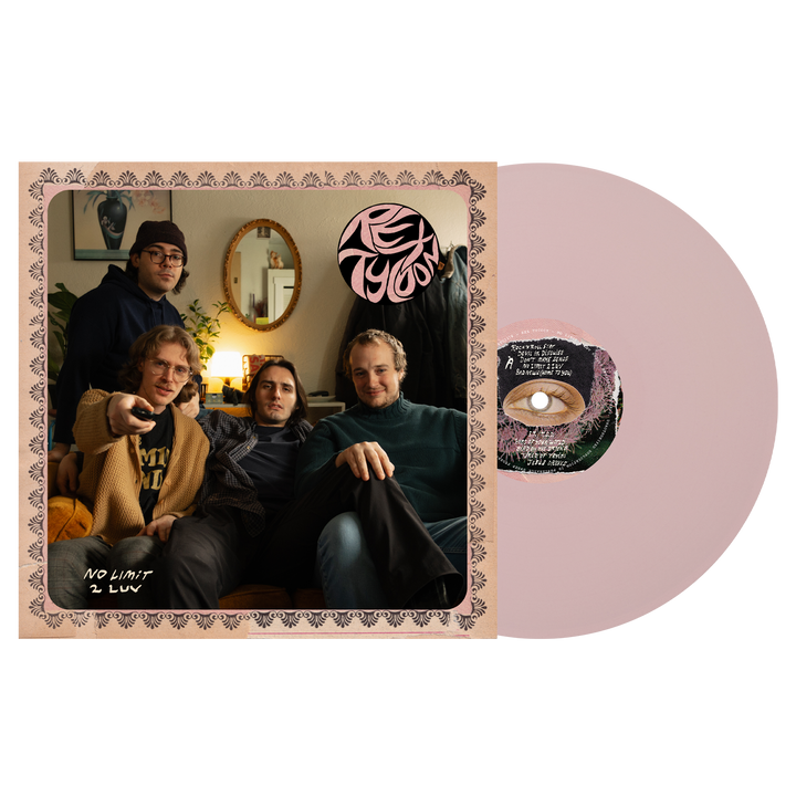 Rex Tycoon No Limit 2 Luv baby Pink Variant