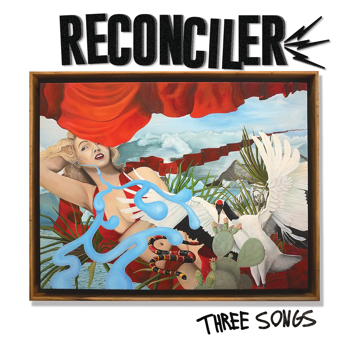 Reconciler Three Songs