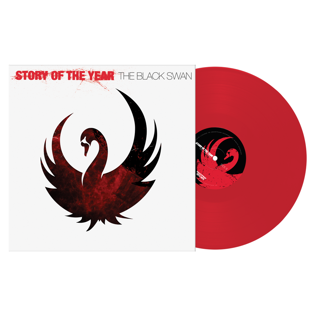 Story of the Year - The Black Swan