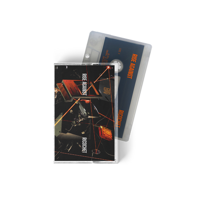Rise Against Ricochet Cassette