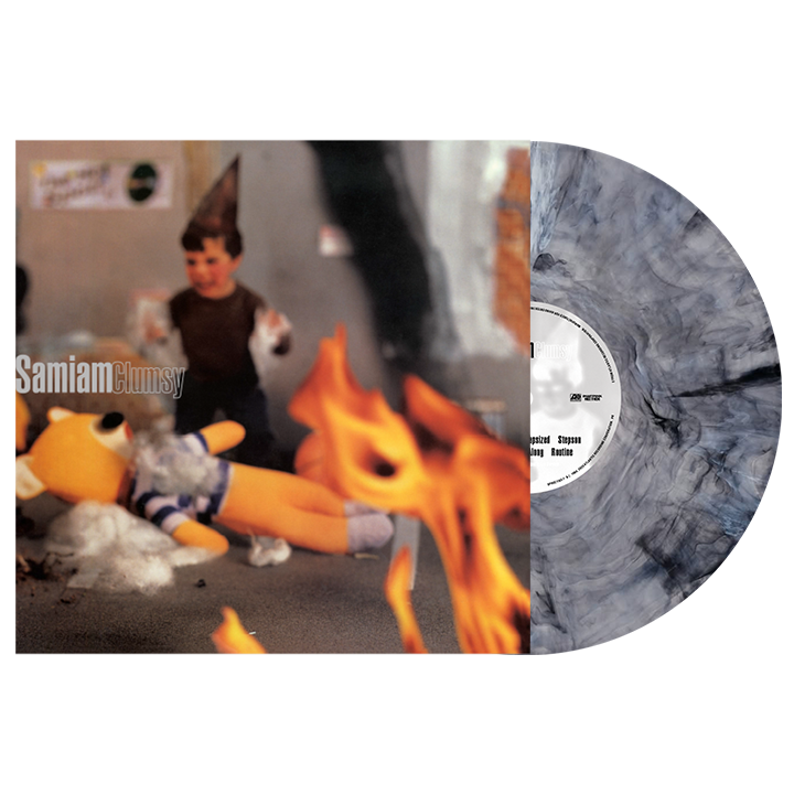Samiam - Clumsy