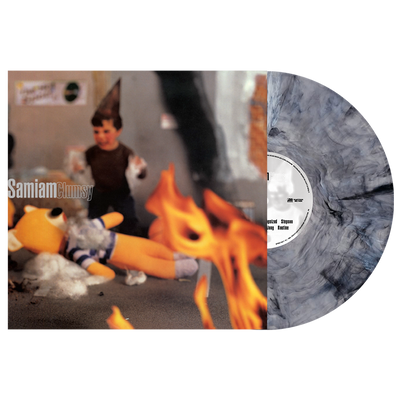 Samiam - Clumsy