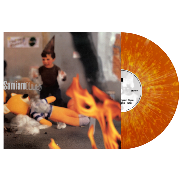 Samiam - Clumsy