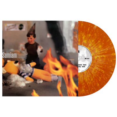 Samiam - Clumsy