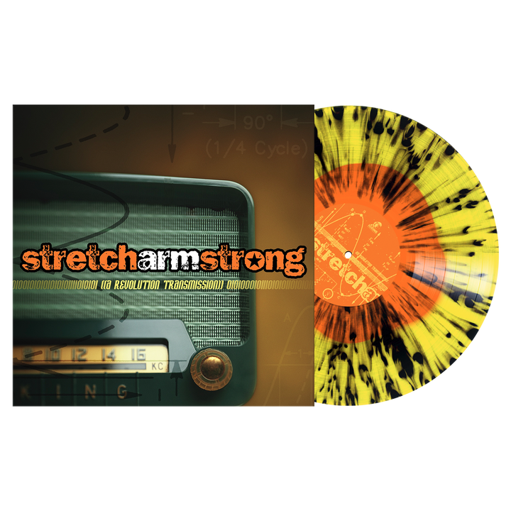 Stretch Arm Strong - A Revolution Transmission | Smartpunk Exclusive