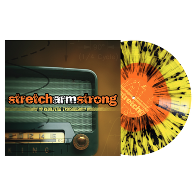 Stretch Arm Strong - A Revolution Transmission | Smartpunk Exclusive