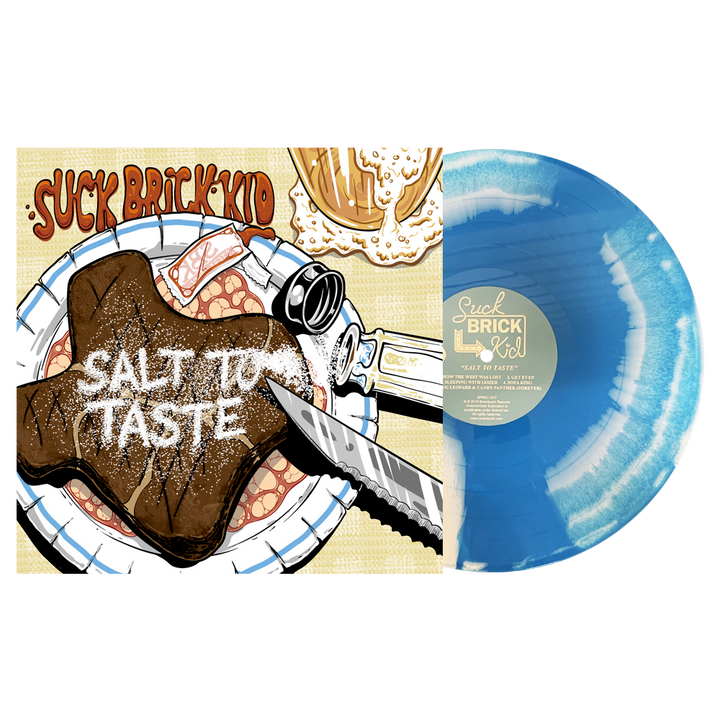 Suck Brick Kid - Salt To Taste