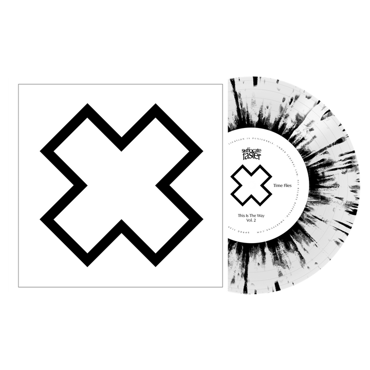Suffocate Faster - This Is The Way Vol. 2 7"