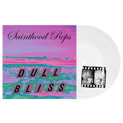 Sainthood Reps Dull Bliss Photo Reel Picture Disk