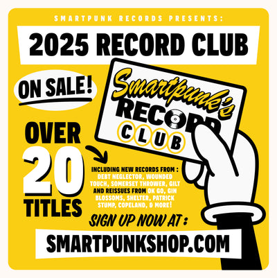 Smartpunk record club 2025