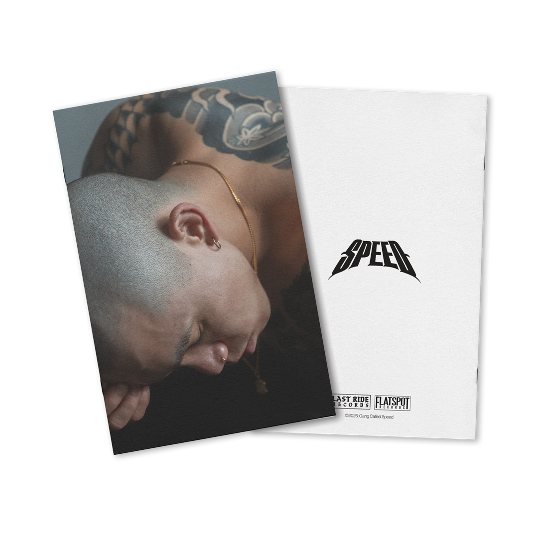 SPEED - ALL MY ANGELS | Smartpunk Exclusive – SMARTPUNK