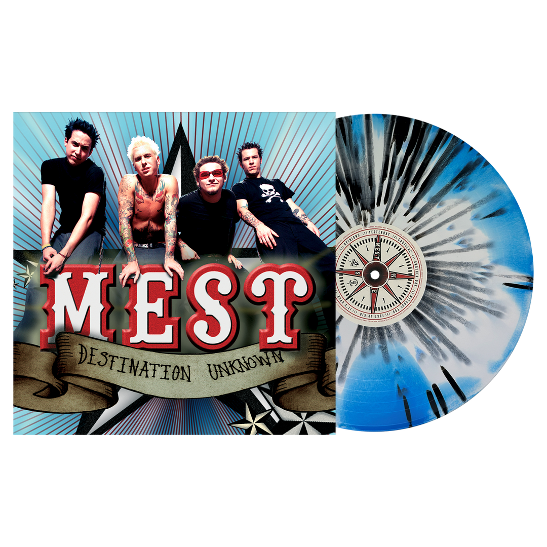 Mest - Destination Unknown