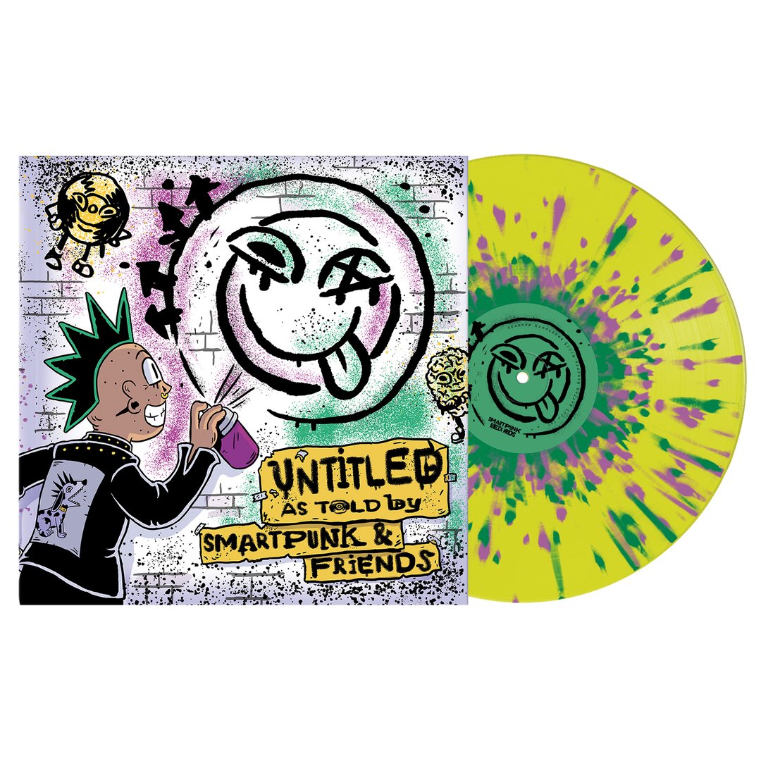 V/A - (untitled) As Told By Smartpunk & Friends!