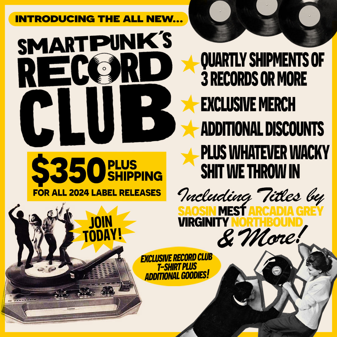 Smartpunk's Record Club 2024