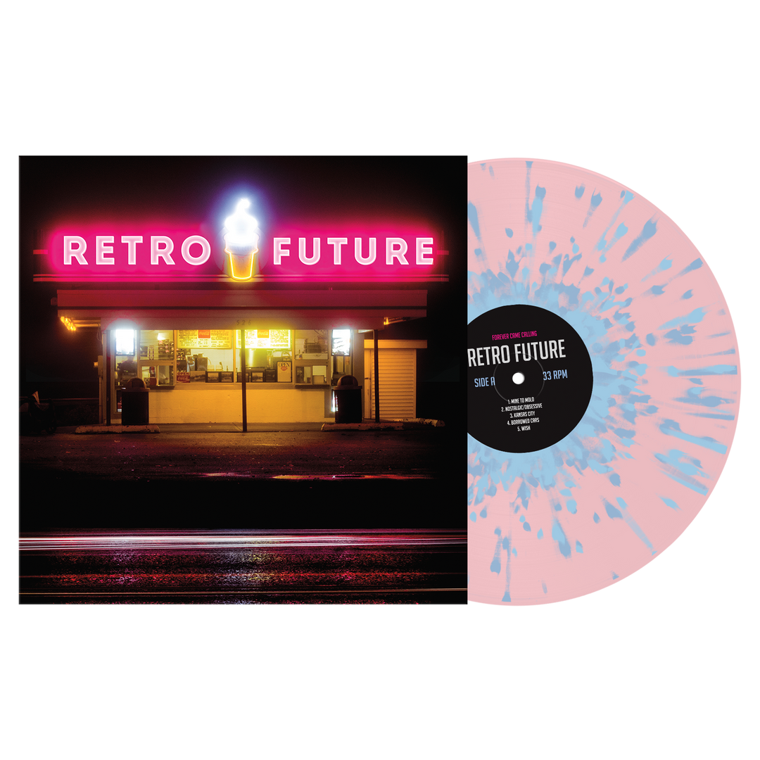 Forever Came Calling - Retro Future