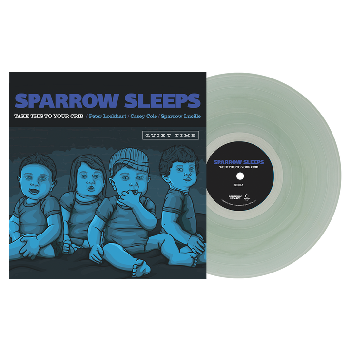 Sparrow Sleeps - Take This To Your Crib