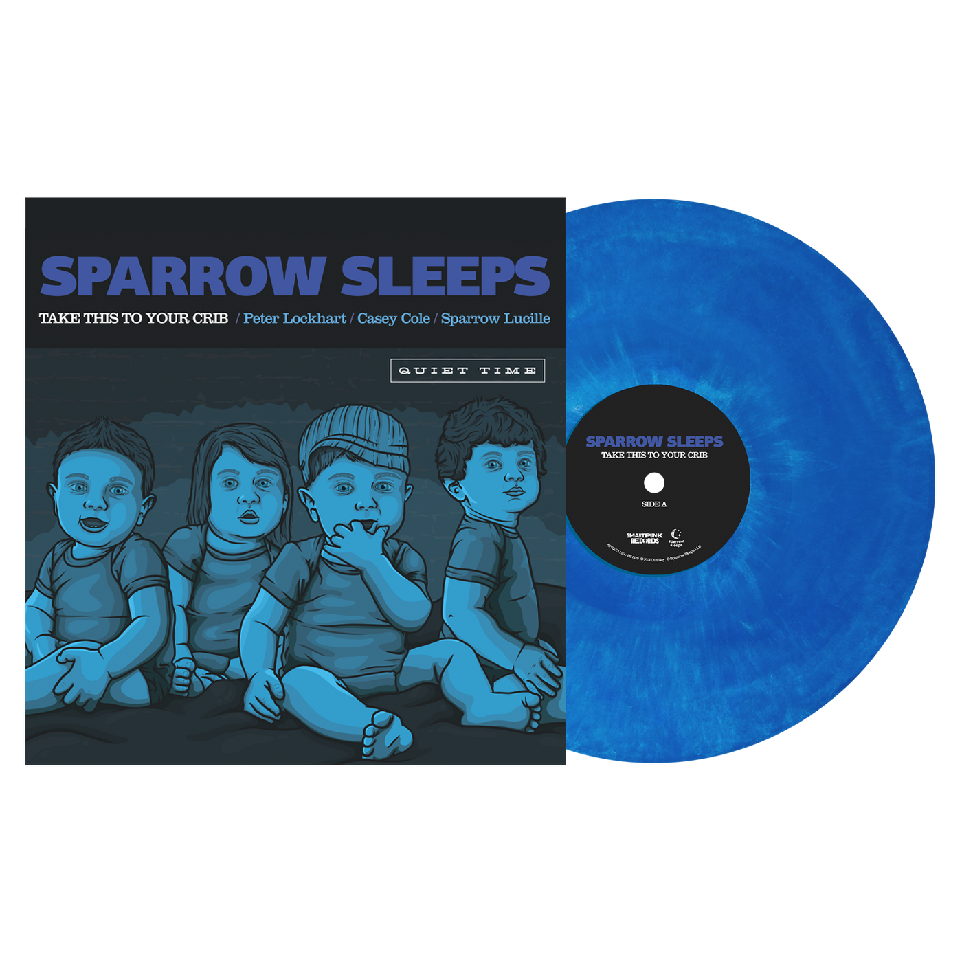Sparrow Sleeps - Take This To Your Crib
