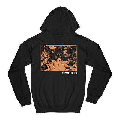 The Swellers - Good For Me Hoodie