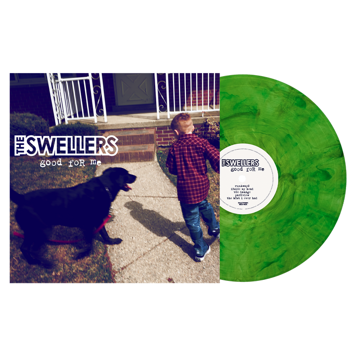 The Swellers - Good For Me