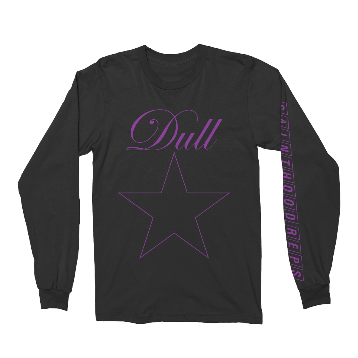 Sainthood Reps - Dull Bliss Long Sleeve