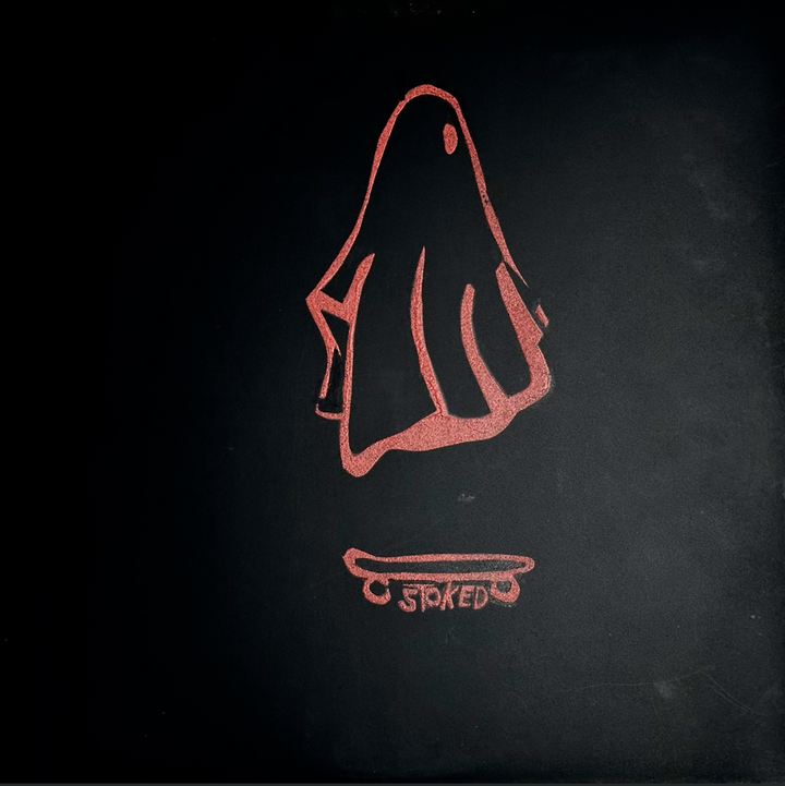 Jon Snodgrass + Buddies - The Stoked Ghost E.P. + Some Other Songs & Jingles