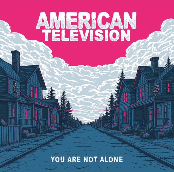 American Television You Are Not Alone