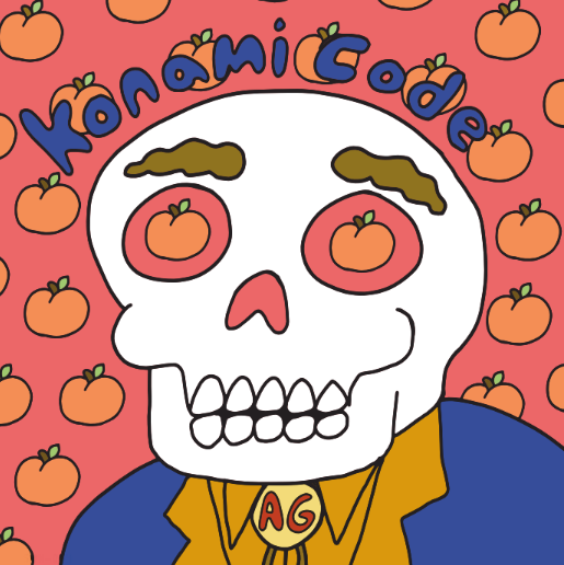 Arcadia Grey - Konami Code