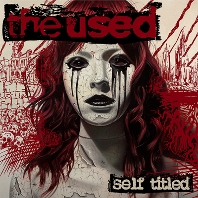 The Used - Self Titled 25th Anniversary Edition