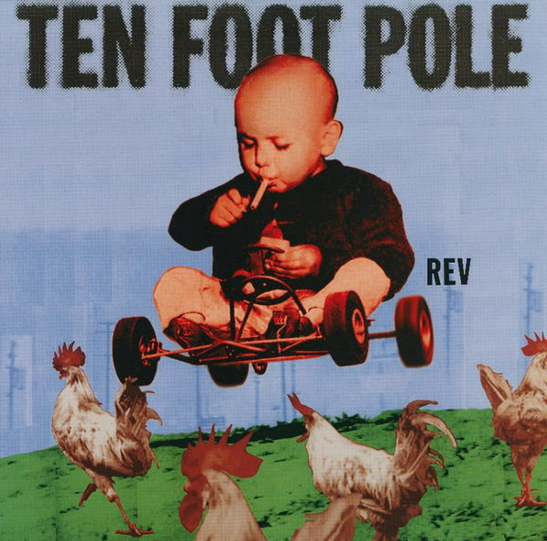 TEN FOOT POLE Rev アルバム　レトロ Screenshot_2024-12-