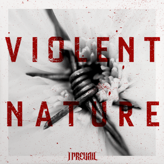 I Prevail Violent Nature Album cover
