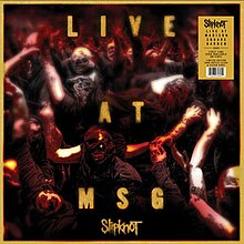 Slipknot - Live at MSG