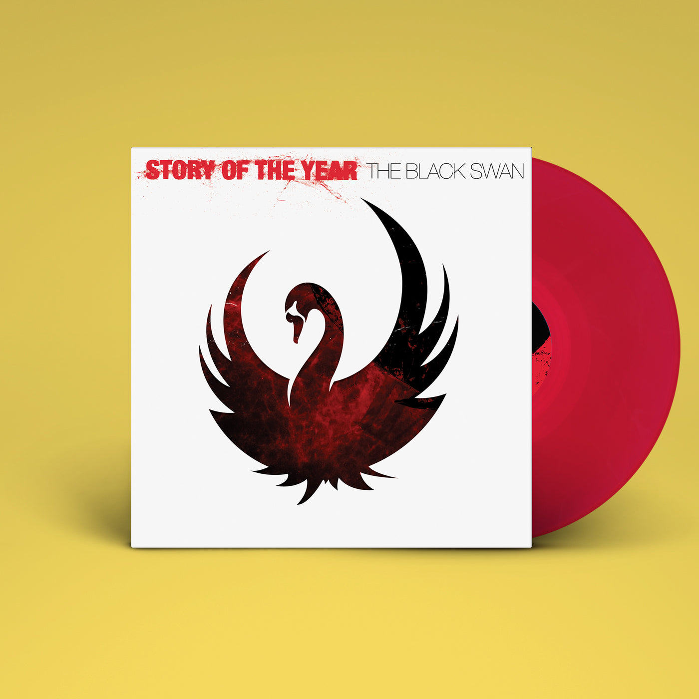 Story of the Year - The Black Swan