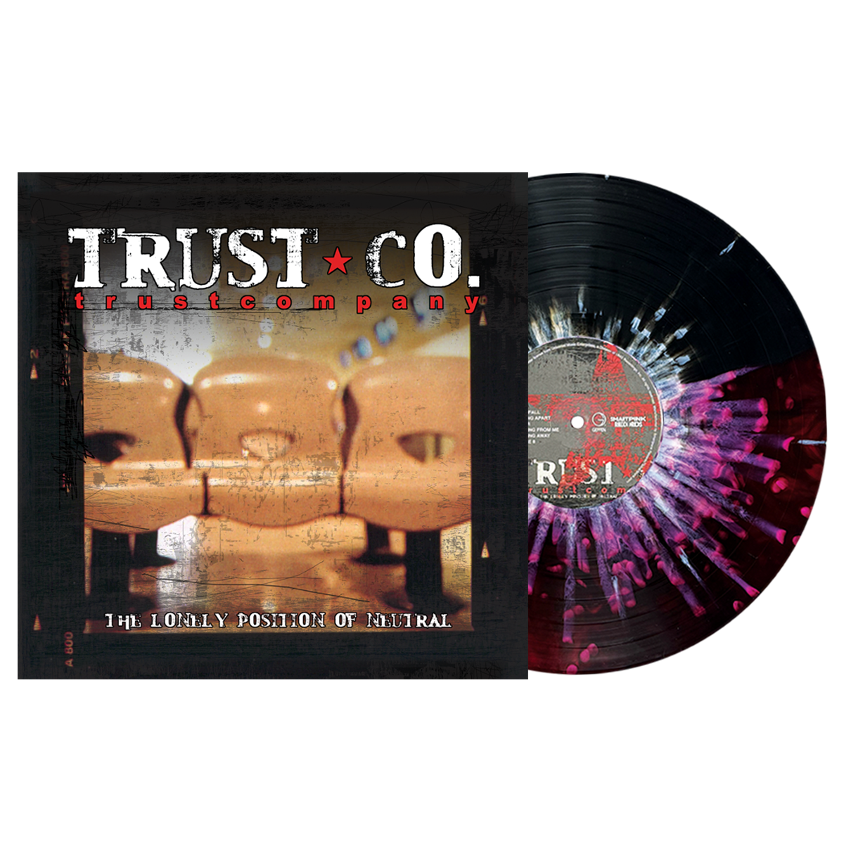 TRUSTcompany - The Lonely Position Of Neutral