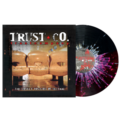 TRUSTcompany - The Lonely Position Of Neutral