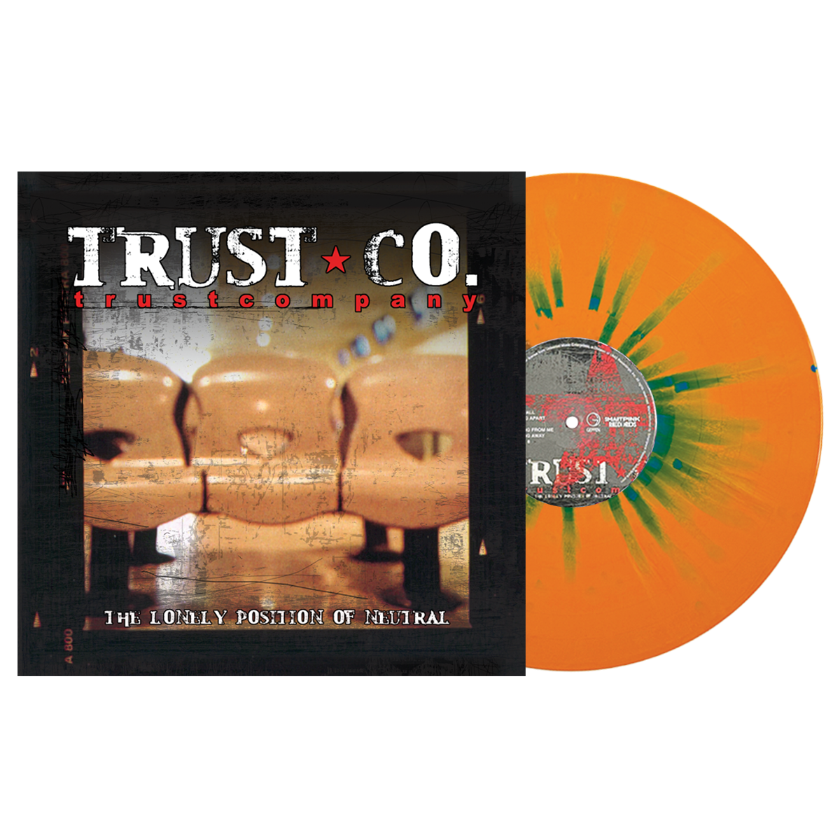TRUSTcompany - The Lonely Position Of Neutral