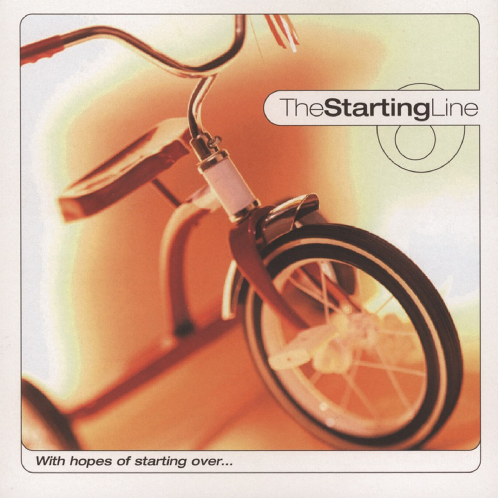 The Starting Line - With Hopes Of Starting Over