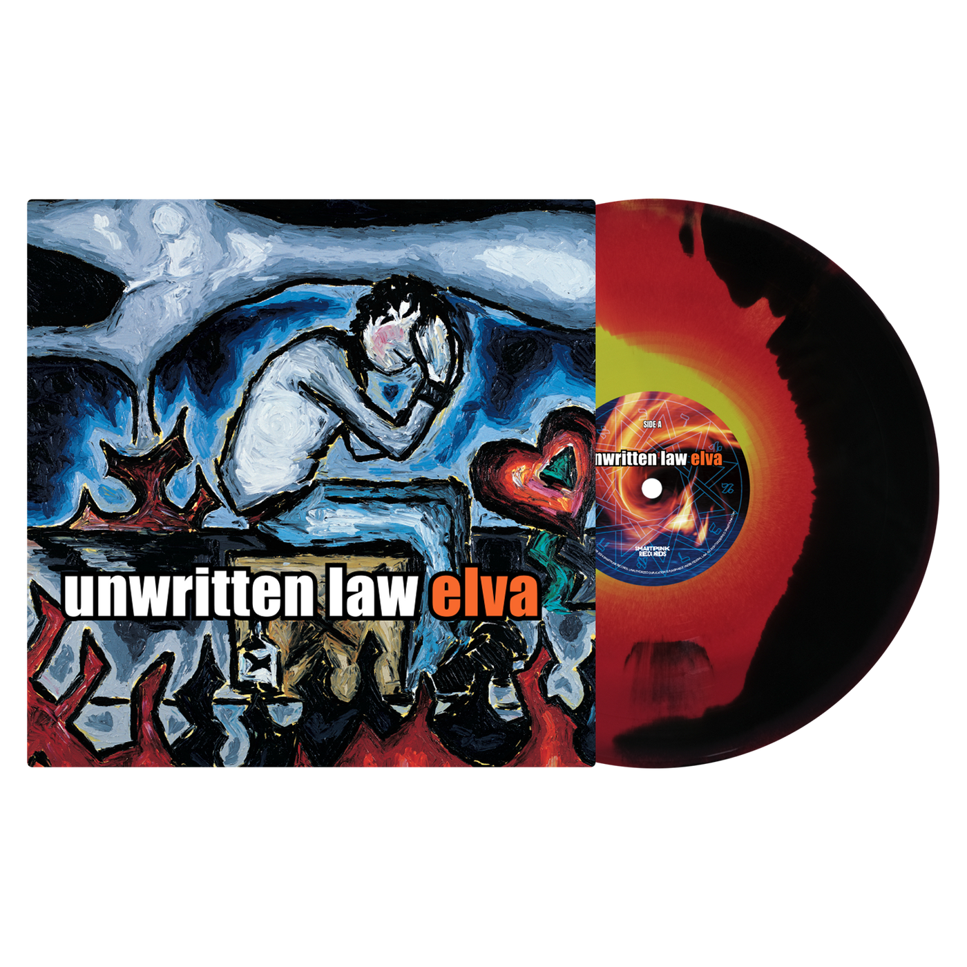 Unwritten Law Elva  EVOLUTION 