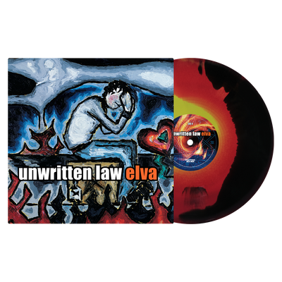 Unwritten Law Elva  EVOLUTION 