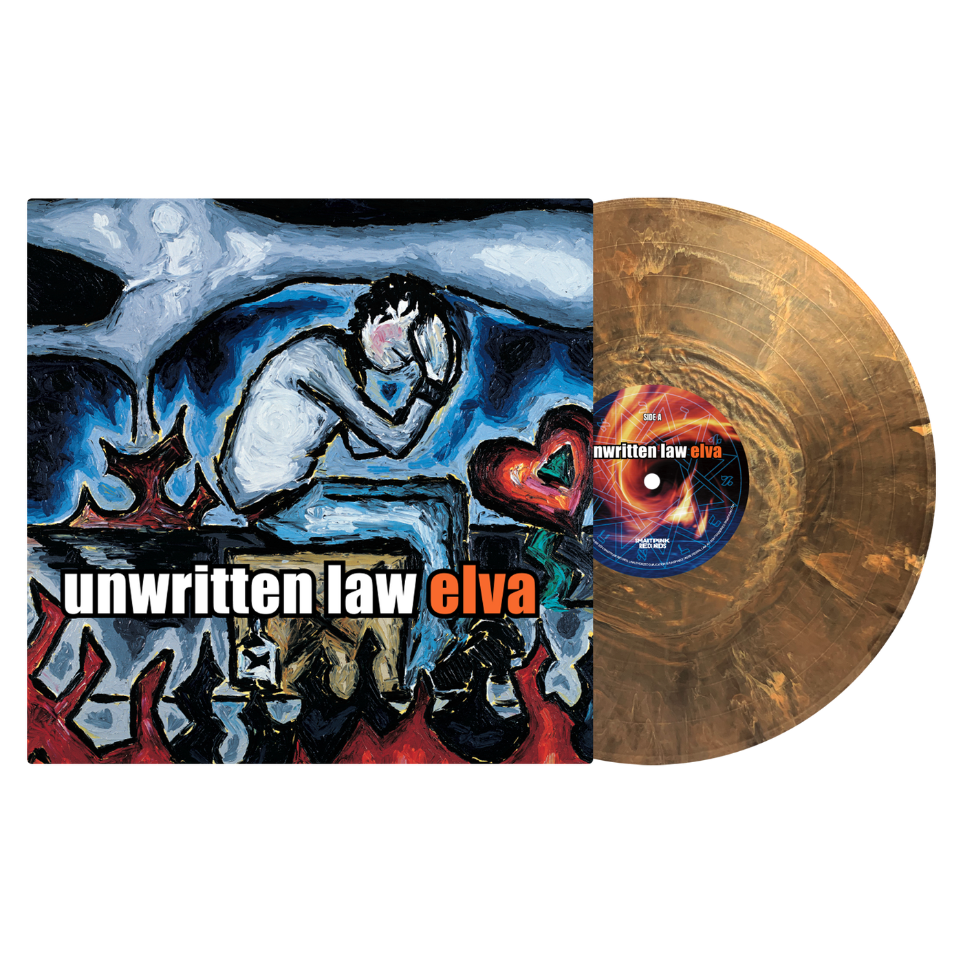 Unwritten Law Elva BABALON