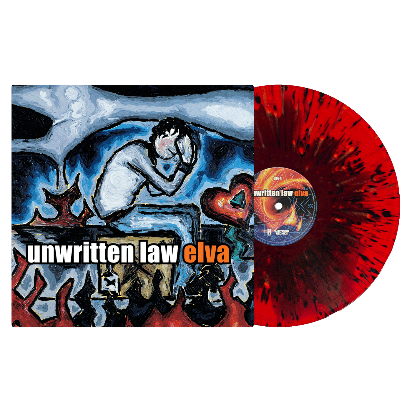 Unwritten law Elva Smartpunk Exclusive (Hellborn)