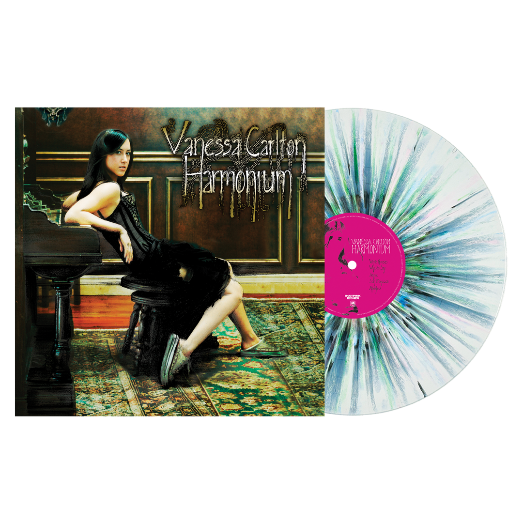 Vanessa Carlton - Harmonium