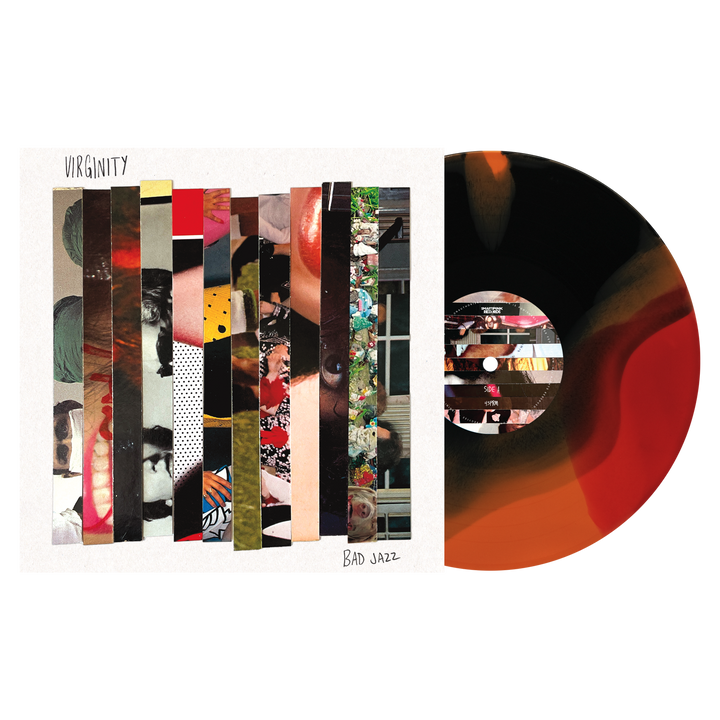 Virginity - Bad Jazz (LP Only)